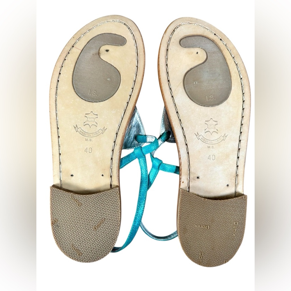 NWOT Stylish La Capri Chic Leather
Sandals US 9.5 - Picture 10 of 13